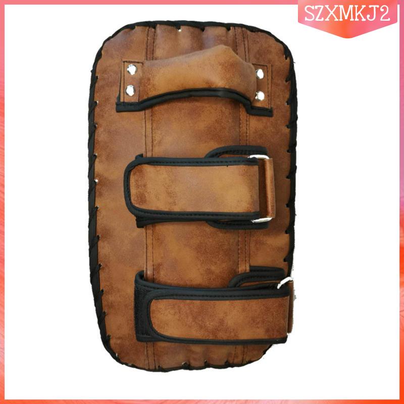 Găng Tay Đấm Bốc / Taekwondo / Muay Thai / MMA / MMA Bằng Da PU Dạng Cong