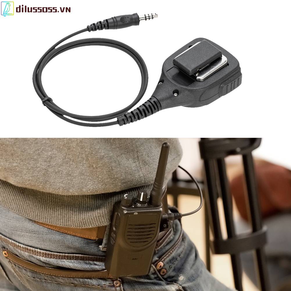 Micro PTT Cho Bộ Chuyển Đổi NATO Adapter U94 PTT 7.1mm