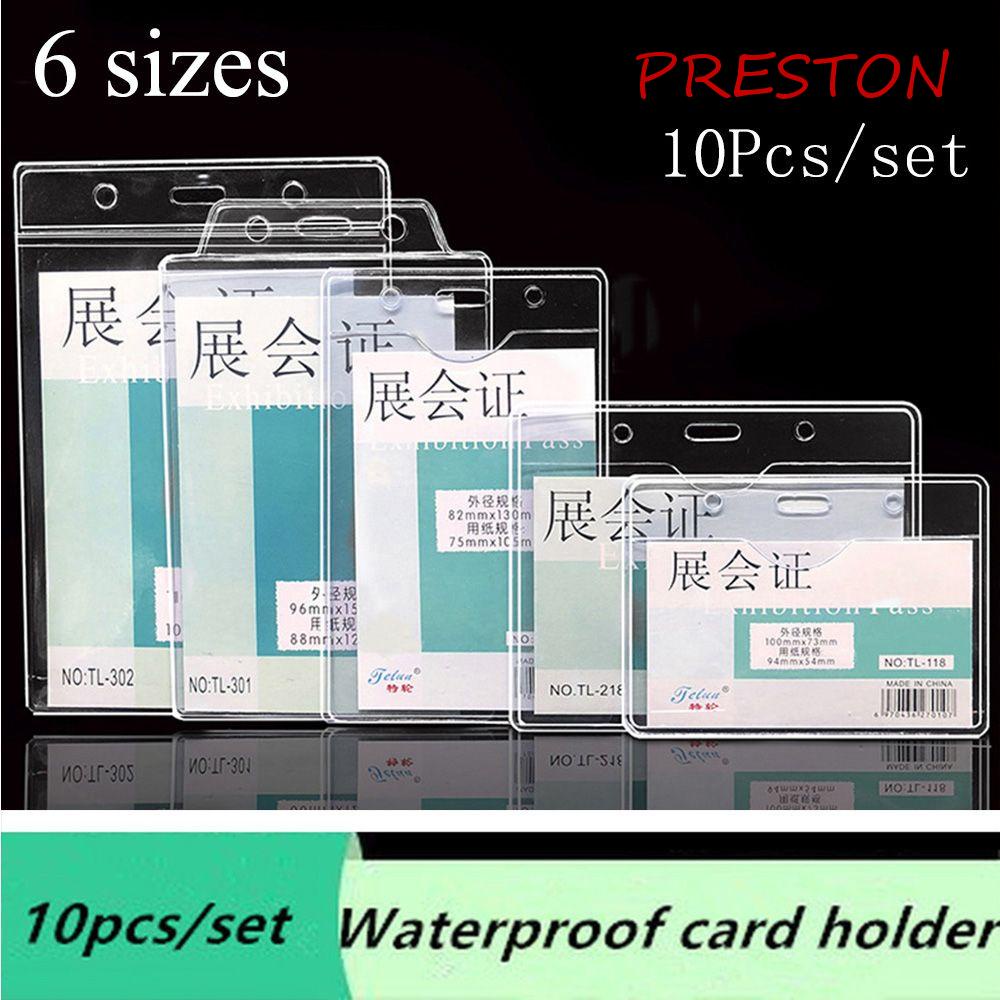 Ốp Bảo Vệ Thẻ ID Có Thể Thu Gọn Tiện Dụng Cho Trường Học / Văn Phòng