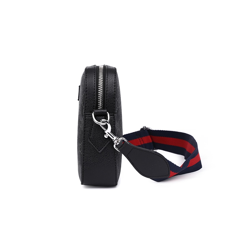 7152gucci túi đeo chéo thiết yếu thanh lịch giản dị túi đeo chéo nam phong cách anh túi đeo chéo vai m