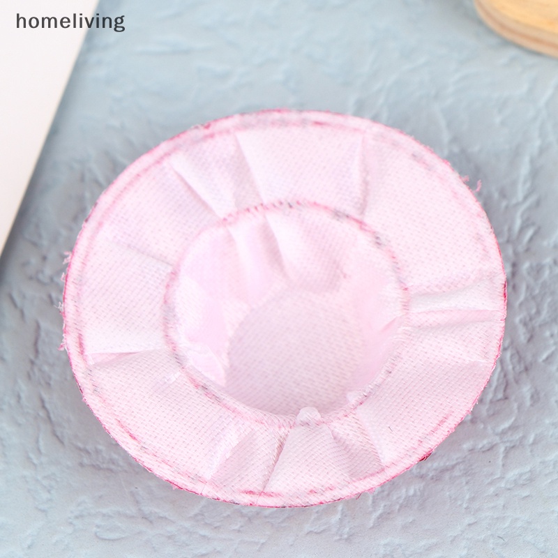 Set 8 Nón Đồ Chơi Búp Bê Nhiều Màu Sắc Xinh Xắn