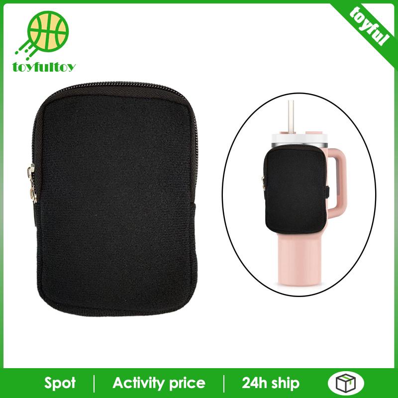 Túi Đựng Bình Nước Có Khóa Kéo Tiện Dụng Khi Đi Câu Cá / Leo Núi Cho