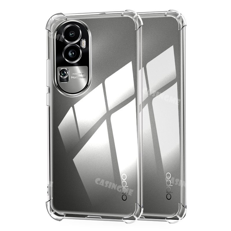 Ốp Điện Thoại Silicon Trong Suốt Chống Sốc Cho Oppo Reno 10 Pro + 5G Reno 10 9 10Pro Reno10 Pro Reno10Pro 10Pro + + Plus 5G 2023