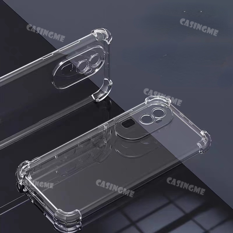 Ốp Điện Thoại Silicon Trong Suốt Chống Sốc Cho Oppo Reno 10 Pro + 5G Reno 10 9 10Pro Reno10 Pro Reno10Pro 10Pro + + Plus 5G 2023