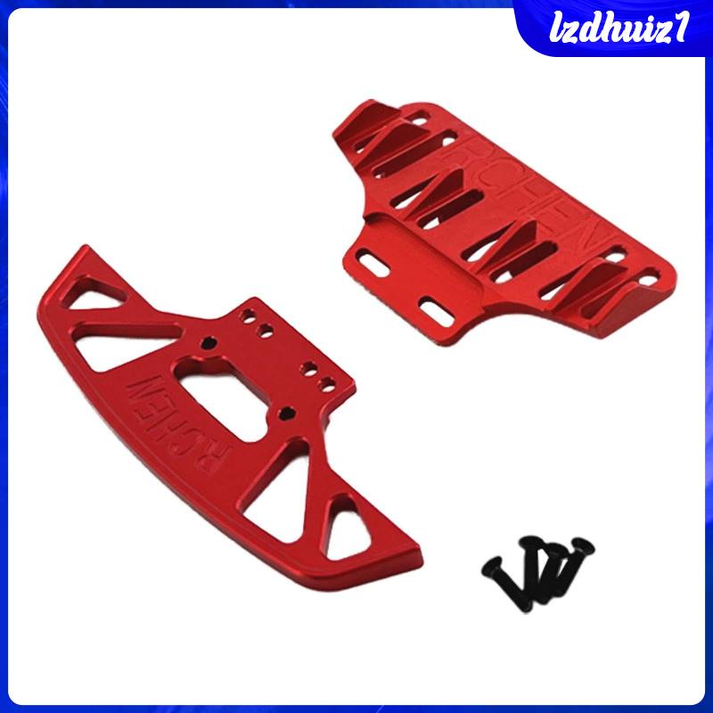 Phụ Kiện Nâng Cấp Cản Trước / Sau Siêu Bền Cho Xe Điều Khiển Từ Xa Wltoys P939 K989 1: 284010 Bộ Dụng Cụ Tự Làm Đồ Thủ Công Tiện Lợi