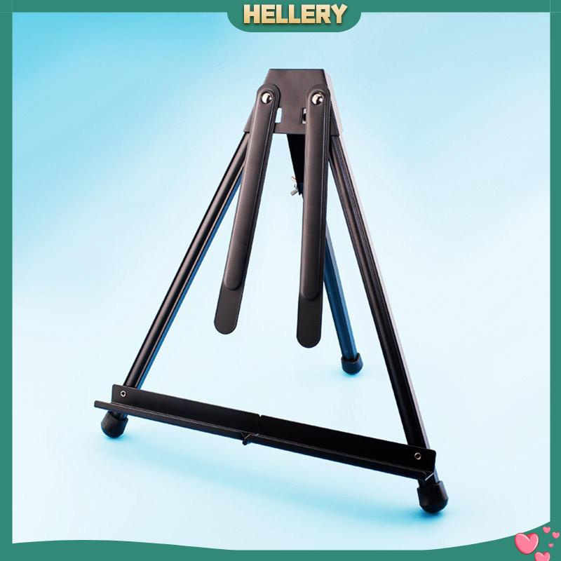 Giá Đỡ Ba Chân Nghiêng Bằng Nhôm Chống Trượt Có Thể Điều Chỉnh Chiều Cao Cho Trưng Bày Tranh Vẽ