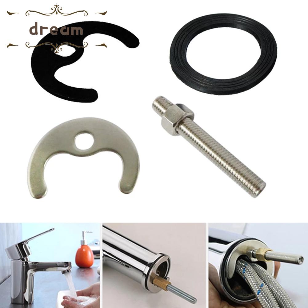 【DREAMLIFE】Taps Mount Kit Parts Pin Replacement Sink Supplies Accessories Bracket