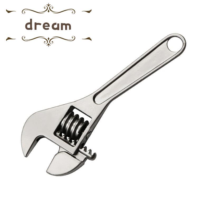 【DREAMLIFE】Wrench Mini Wrench Practical Attractive Appearance Durable Fine Workmanship