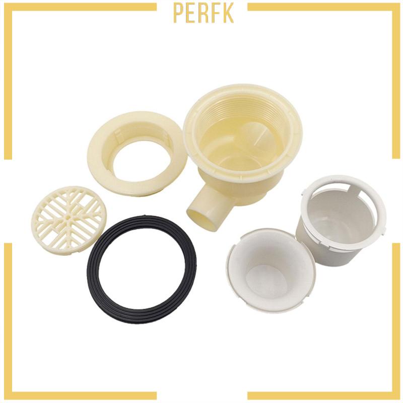 Nắp Lọc Cống Thoát Nước Sàn Nhà Siêu Bền Tiện Dụng