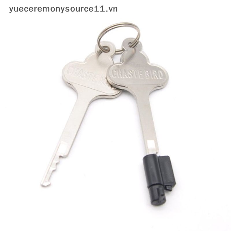 Ổ Khóa Thay Thế Bằng Nhựa Chuyên Dụng Cho Xe CB6000s Resin Chastity Lock