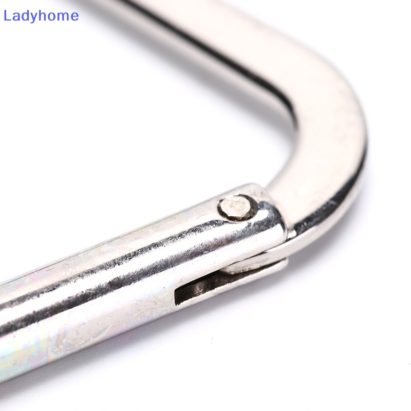 Kẹp Tiền Mặt Bằng Thép Không Gỉ Cho Nữ (Màu Bạc)