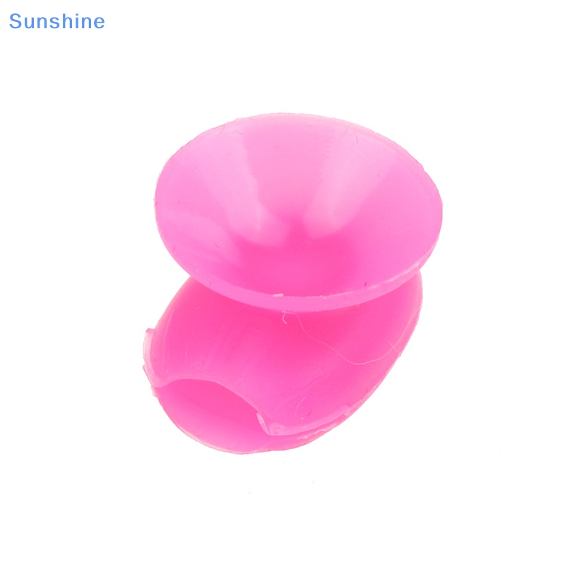Set 5 Cọ Silicone Tán Mặt Nạ Môi Tiện Dụng