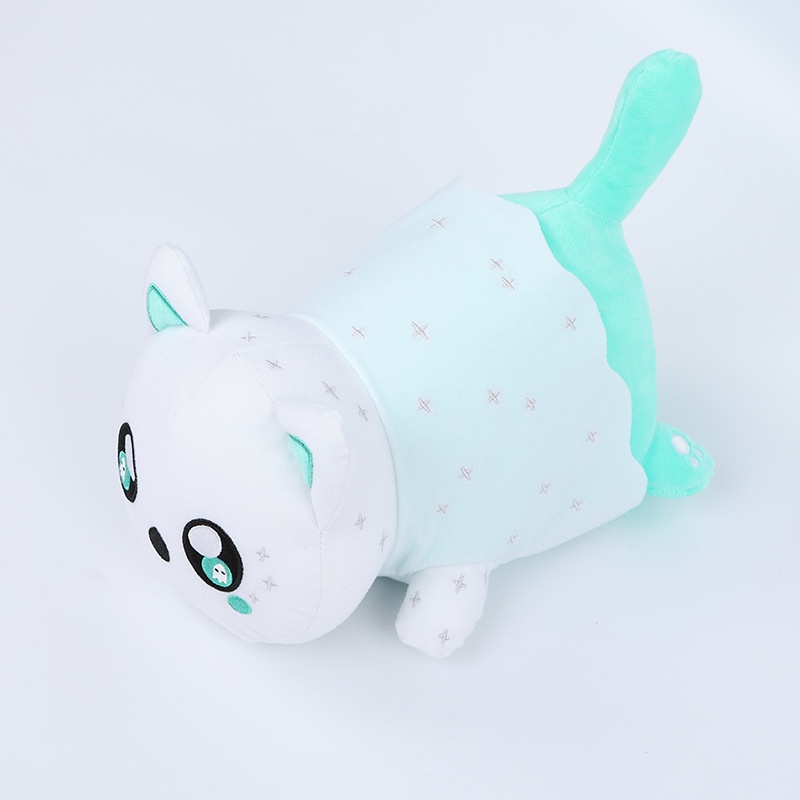 Bộ 23 Kiểu!  Gấu bông Aphmau Meow Meows Thú Nhồi Bông Hình Mèo Dễ Thương AIXINI