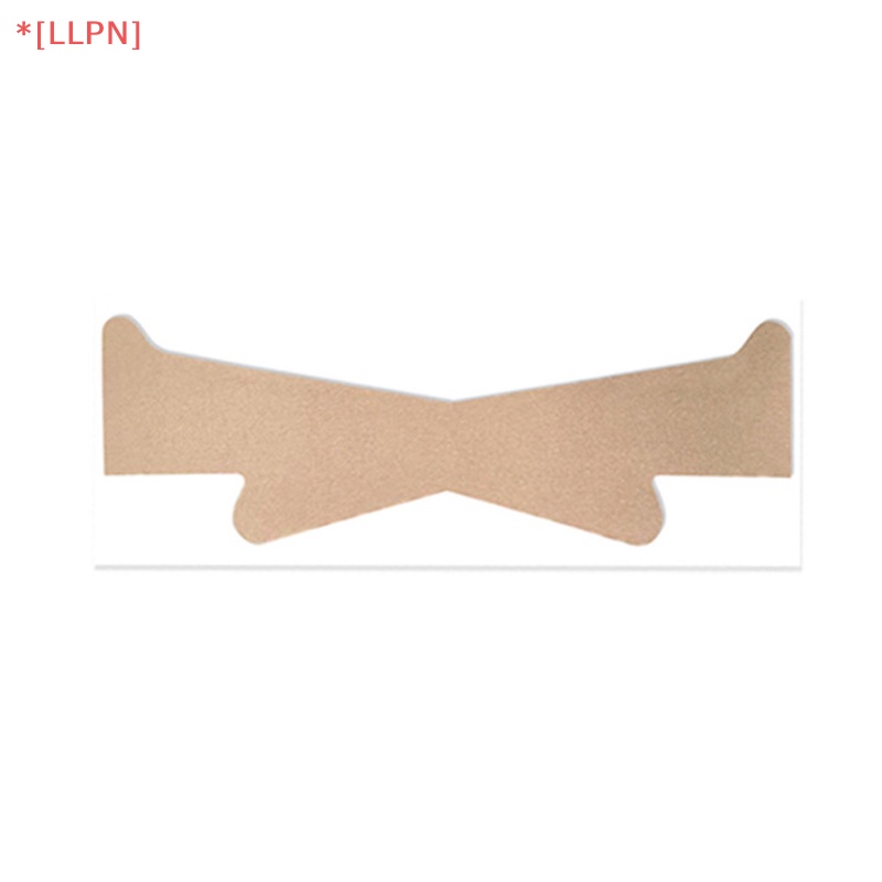 Set 10 Miếng Dán Nâng Cơ Mặt / Mắt Chống Nếp Nhăn Tạo Khuôn Mặt Chữ V