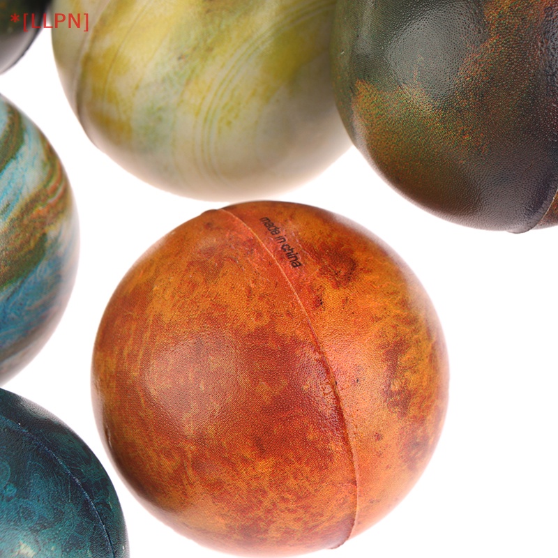 1 Quả Bóng Cao Su Hình Hành Tinh Hệ Mặt Trời