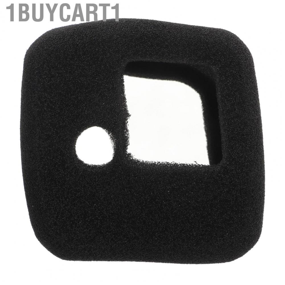 1buycart1 Windslayer Cover  Shock Absorbing High Density Video Muffler Housing Case Close Fit for Cycling