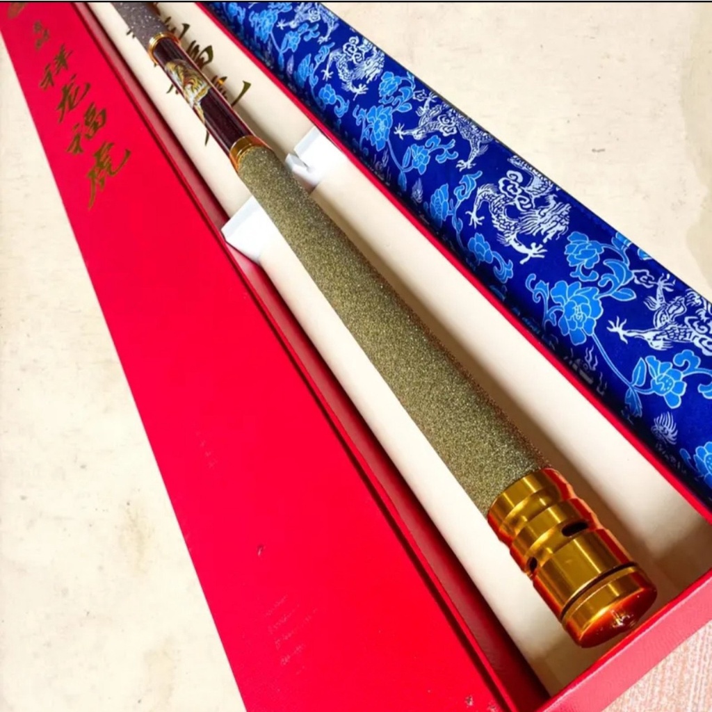 Cần Tay Ngoạ Hổ Tàng Long 12H Hàng Chính Hãng Bản Săn Hàng