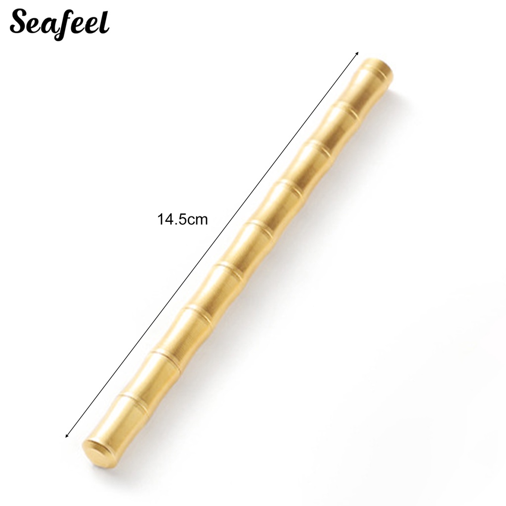 Bút Bi Hình Thân Tre Màu Sắc Tươi Sáng Bền Lâu