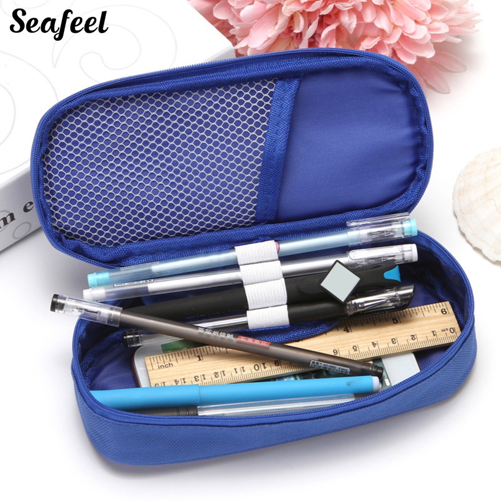 Túi Đựng Bút Chì Sức Chứa Lớn Tiết Kiệm Không Gian