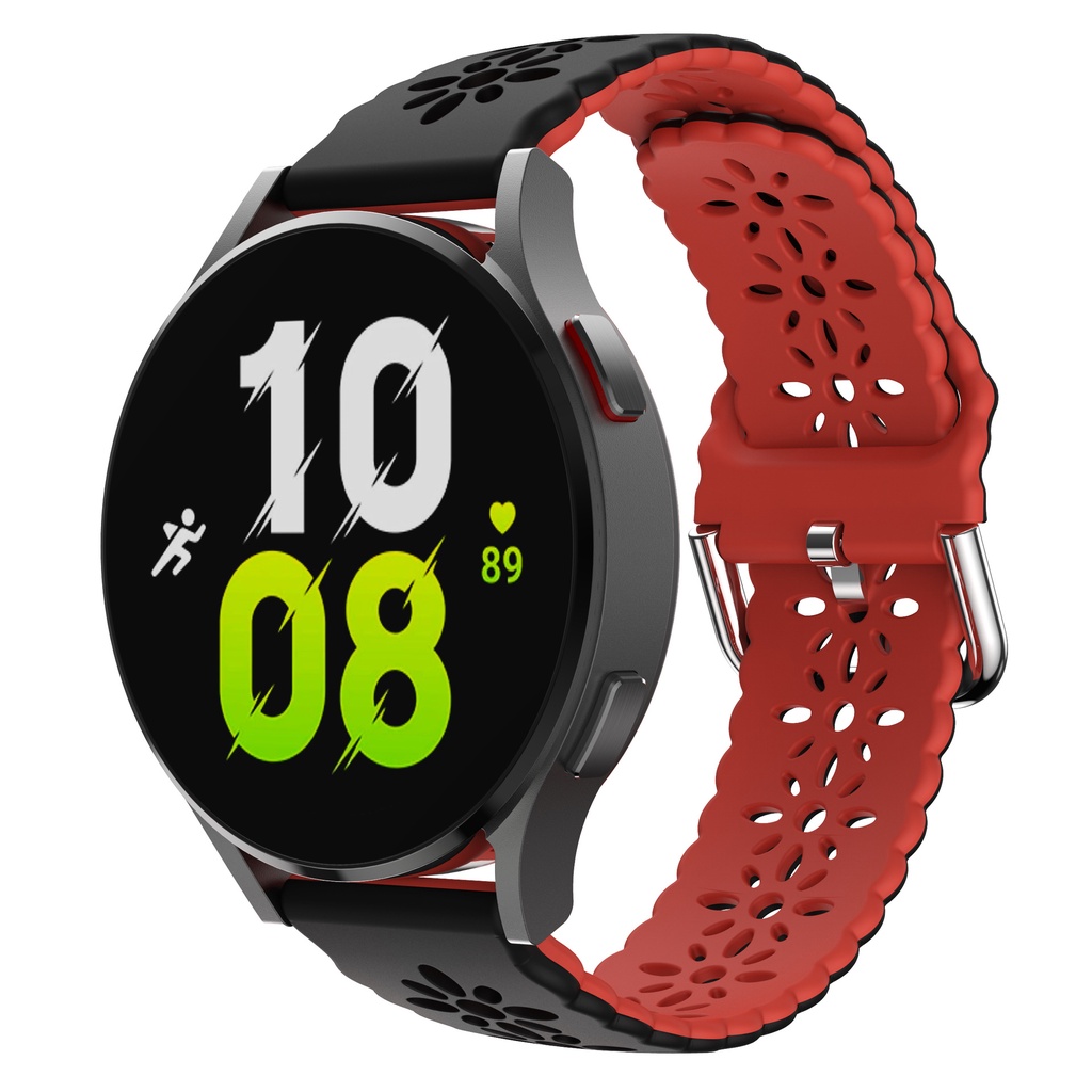 GARMIN Dây Đeo 20mm 22mm Cho Đồng Hồ Thông Minh Huawei Watch4 Gt3 Se Gt Pro Forerunner 155 645 Venu