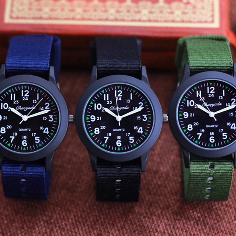 Đồng Hồ Đeo Tay Thời Trang Cho Bé Trai