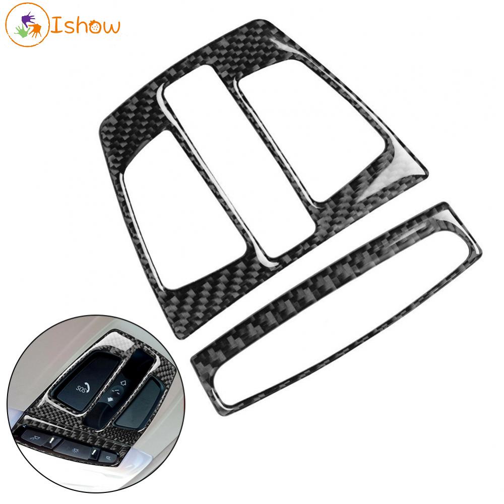 Bảng Khung Viền 2 Miếng Sợi Carbon Cho Xe BMW 1 Series F20 Cho Xe BMW F30 F34 F32