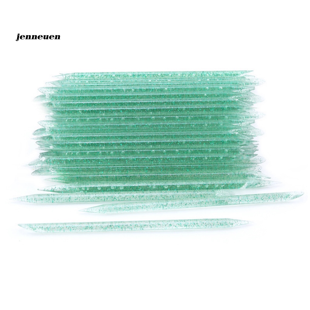 Bộ 50 Cây Bút Vẽ Trang Trí Móng Tay Bằng Nhựa