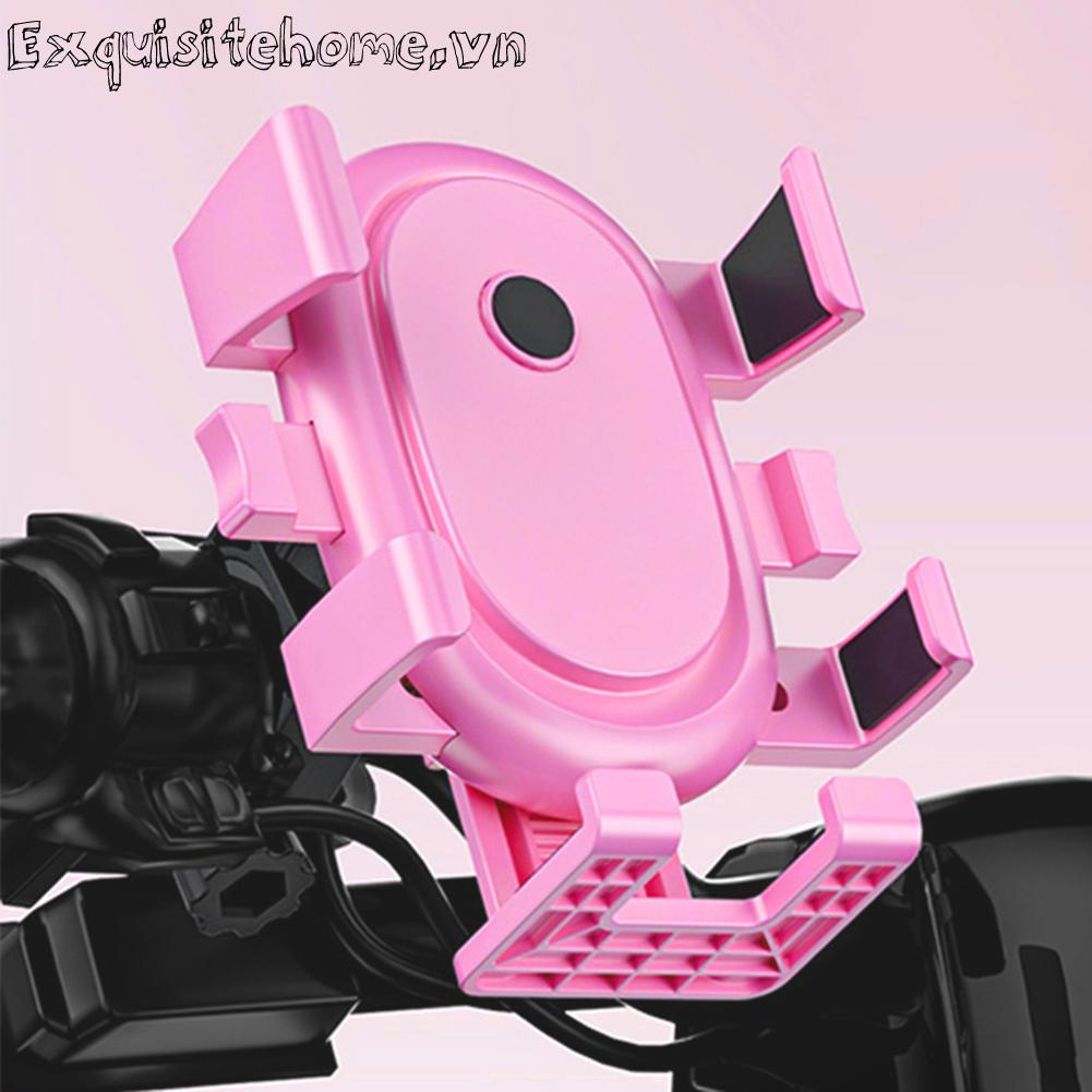 Giá Đỡ Điện Thoại Gắn Xe Đạp Chống Rung Dễ Điều Chỉnh