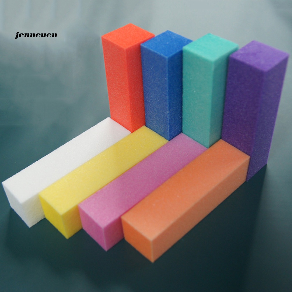 Bộ 8 Cây Dũa Móng Tay Chuyên Dụng