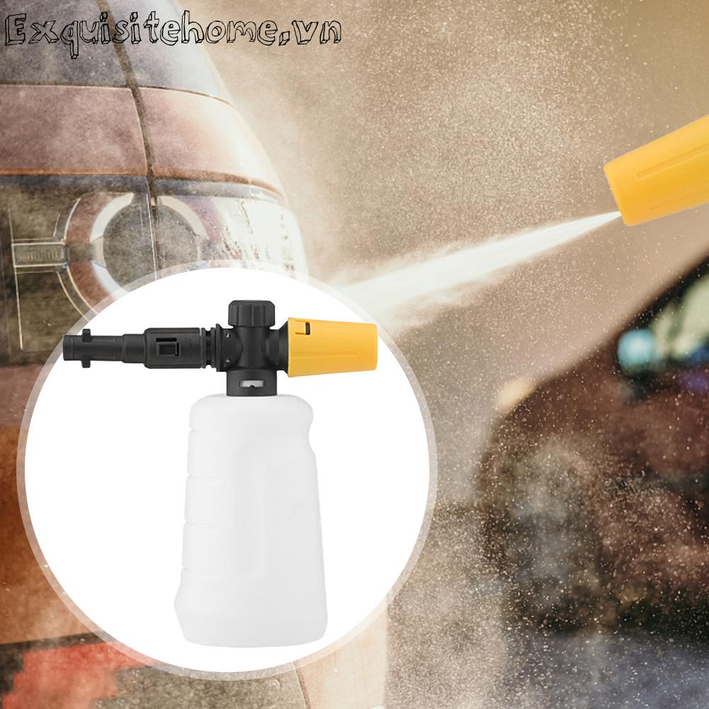 KARCHER Đầu Nối Bình Xịt Bọt Tuyết Rửa Xe Hơi 1 / 4 Inch