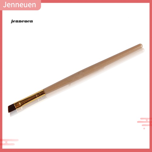 1 Cọ Trang Điểm Chuyên Nghiệp Với Tay Cầm Bằng Nhựa