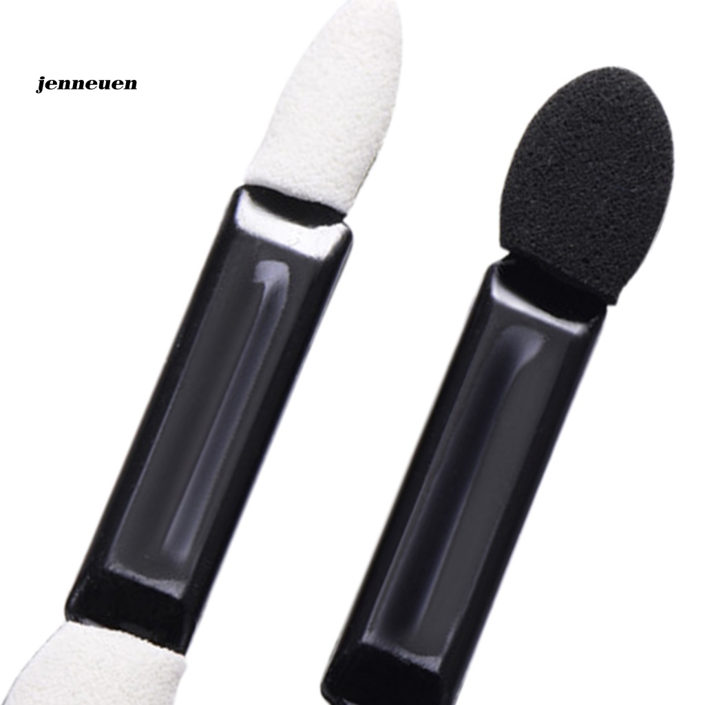 Set 100 Phấn Mắt Đầu Oval Thoải Mái Dễ Sử Dụng