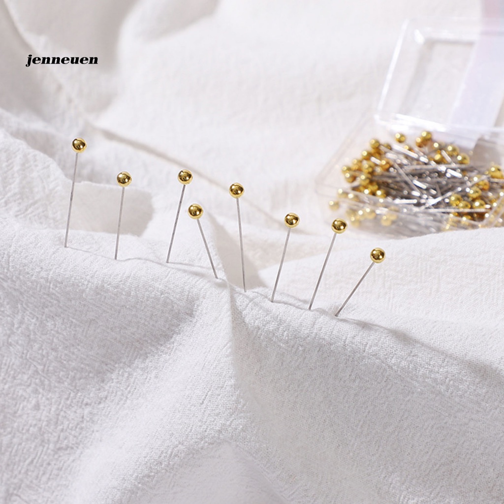 Set 100 Ghim Cố Định Đa Năng Chống Ăn Mòn Trang Trí Tiệc Cưới