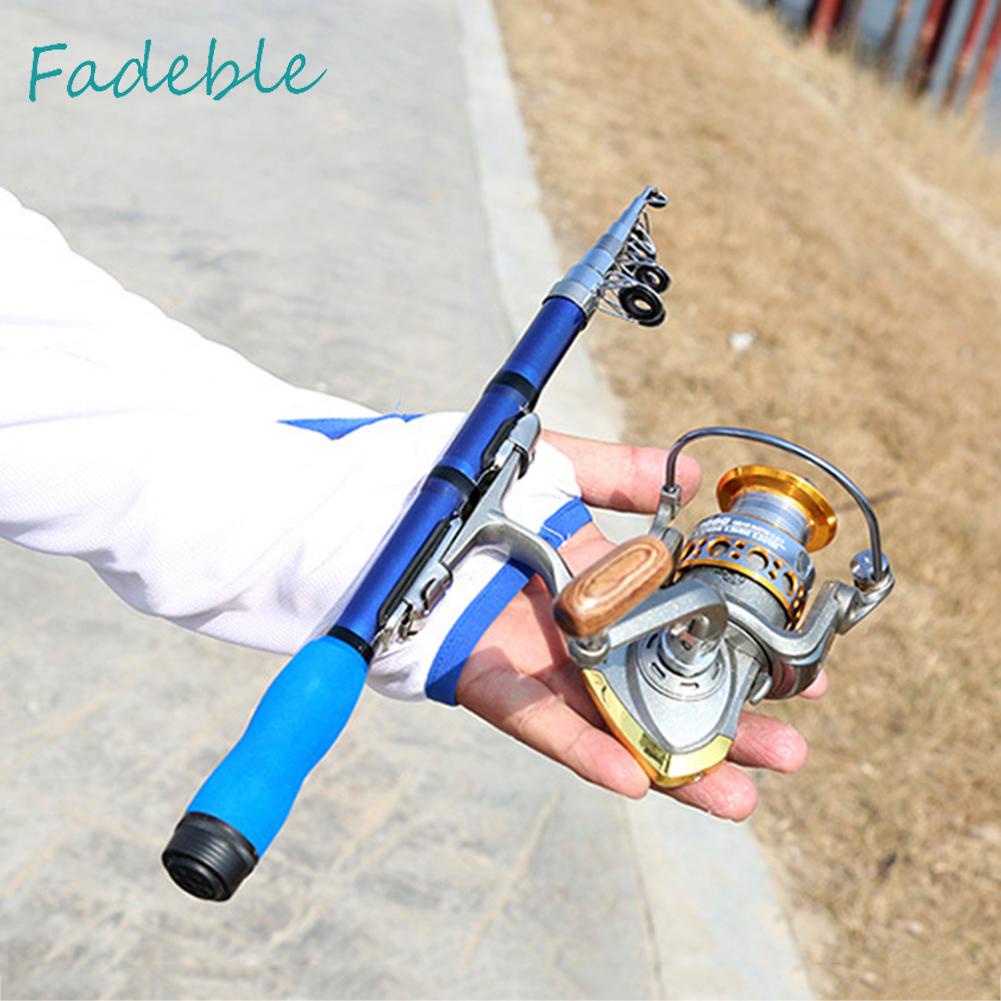 Cần Câu Cá Bỏ Túi 1 / 1.2 / 1.5 / 1.7 / 1.9 / 2.1 / 2.3M