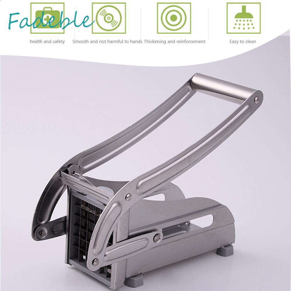 Dụng Cụ Cắt Khoai Tây Bằng Thép Không Gỉ