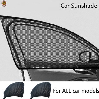 Đa Năng Cửa Sổ Ô Tô Lưới Xe Hơi Với Chống Muỗi Thông Gió Côn Trùng Thoáng Khí Che Bóng Làm Mát Cửa Xe Màn Hình Cửa Sổ 1 Chiếc HYYKT