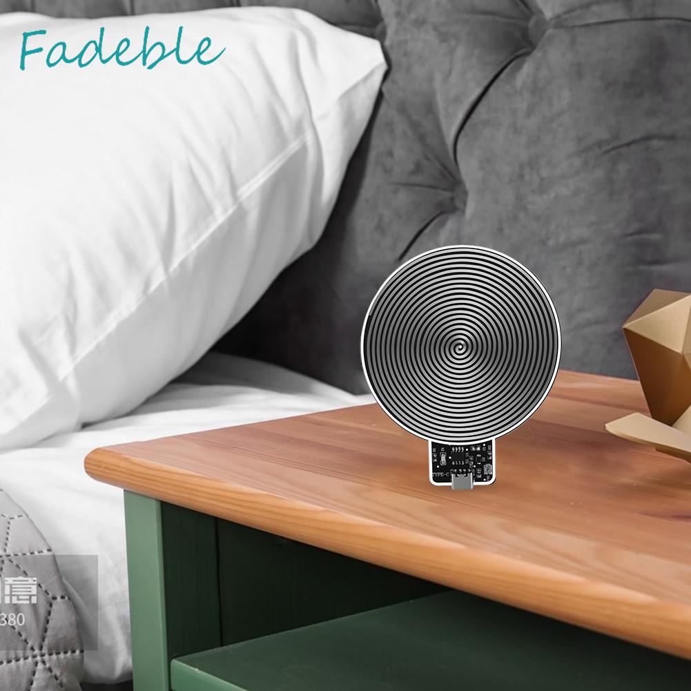 Nguồn Cấp Điện Type-C 7.83Hz Cho Gia Đình Và Văn Phòng