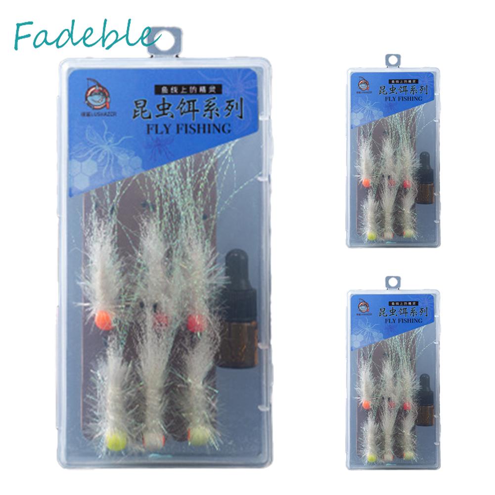 Set 6 Lưỡi Câu Cá 3.5g / 5g / 7g Chuyên Nghiệp