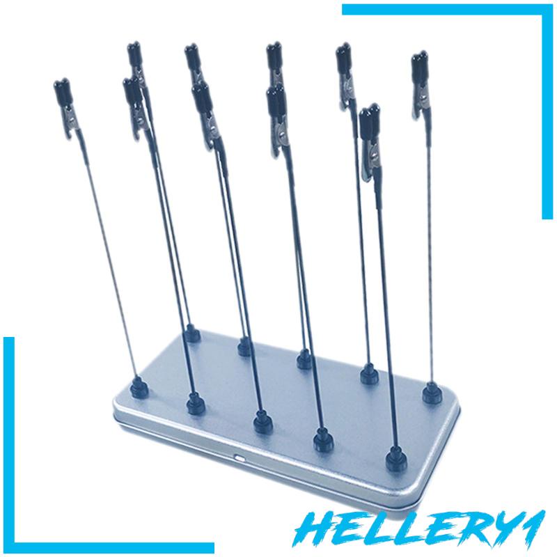 Bộ Kẹp Cá Sấu Cho Thẻ Mô Hình Thủ Công