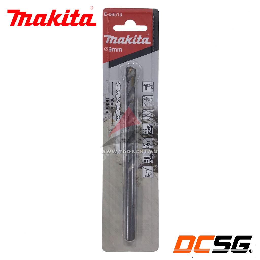 Mũi khoan tường chân trụ 6.0-14.0x150mm Makita | DCSG