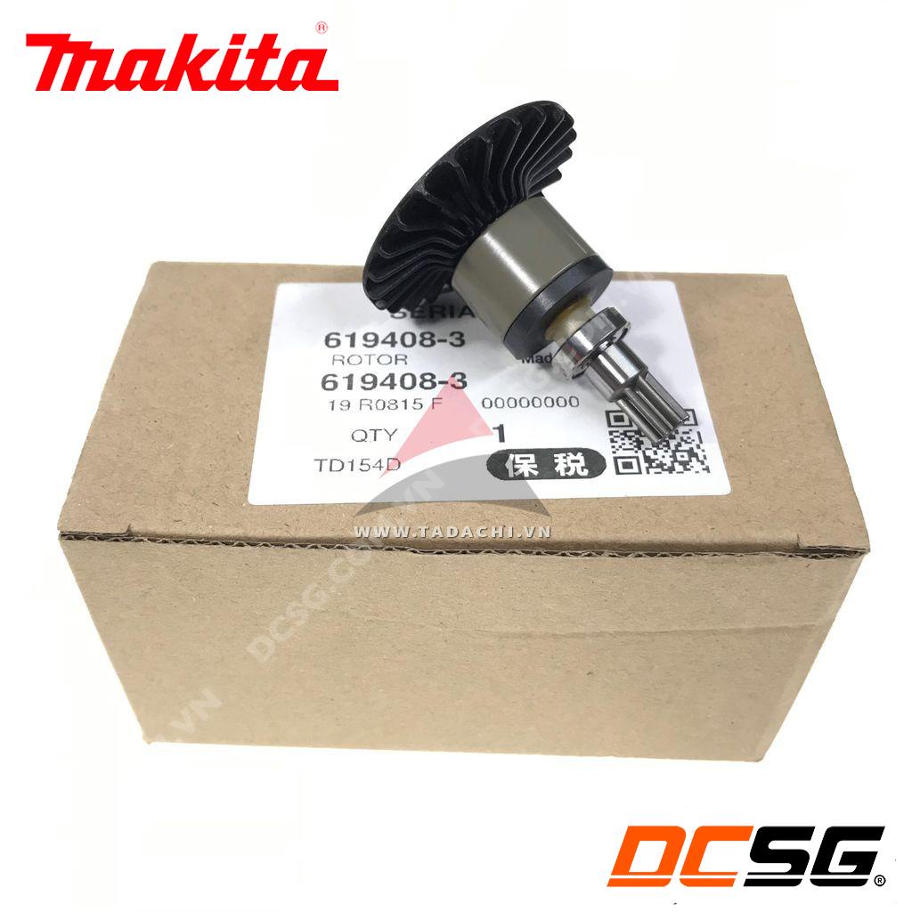 Rotor máy vặn vít TD154/ DTD170/ DTD171 Makita 619408-3 | DCSG
