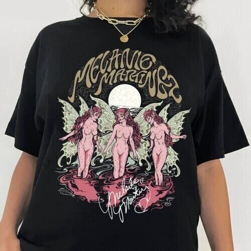 Bán Chạy!!!!! Melanie martinez portals album áo sơ mi tất cả các kích thước xs-3xl 1 cotton