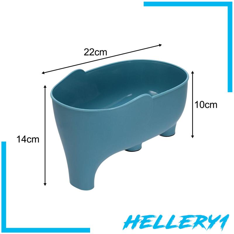 Rổ Đựng Đồ Dùng Gắn Bồn Rửa Chén Đa Năng Có Thể Tái Sử Dụng Tiện Dụng Cho Nhà Bếp