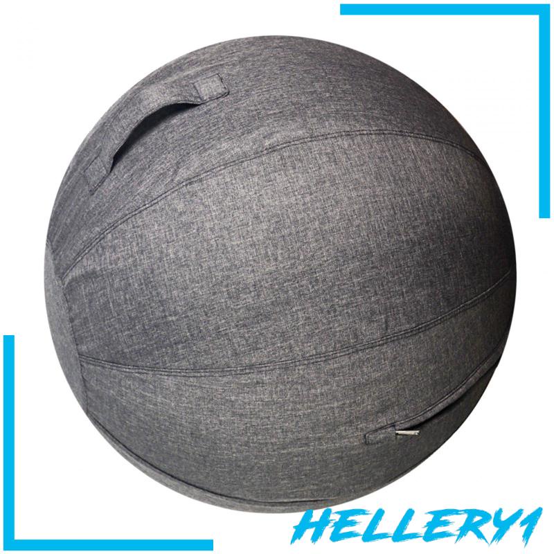 Vỏ Bọc Bóng Cân Bằng Trọng Lượng Nhẹ Dùng Tập Yoga