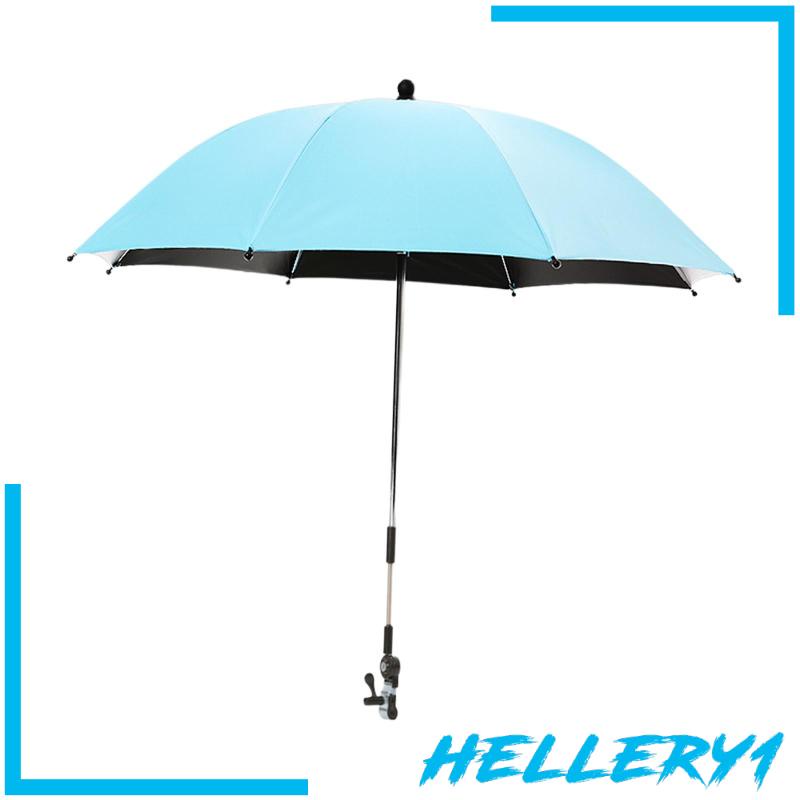 Dù Chống Thấm Nước Bảo Vệ Cho Xe Đẩy Em Bé