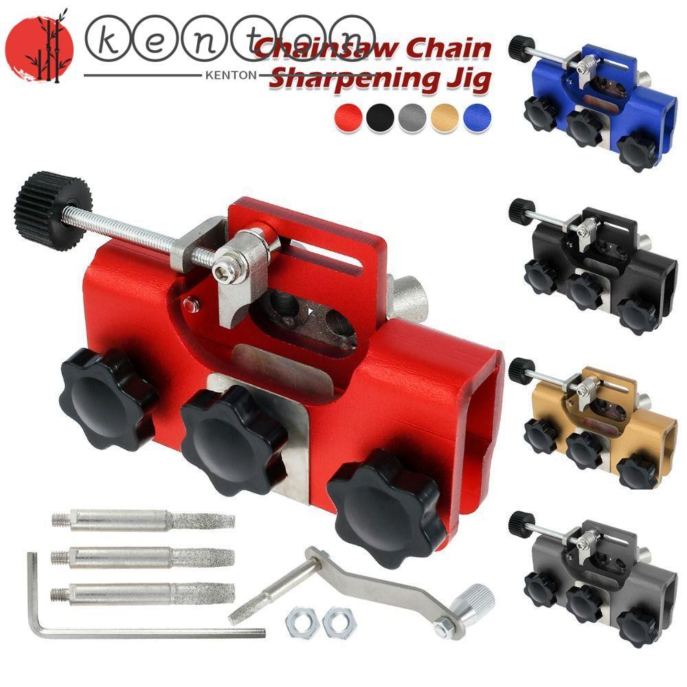 Dụng Cụ Mài Lưỡi Cưa Xích Tiện Lợi