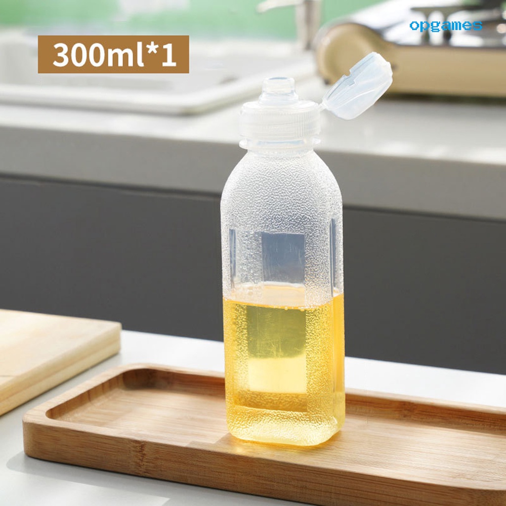 Bình Xịt Dầu Ăn NY-300 / 500ML Có Nắp Đậy Tiện Dụng