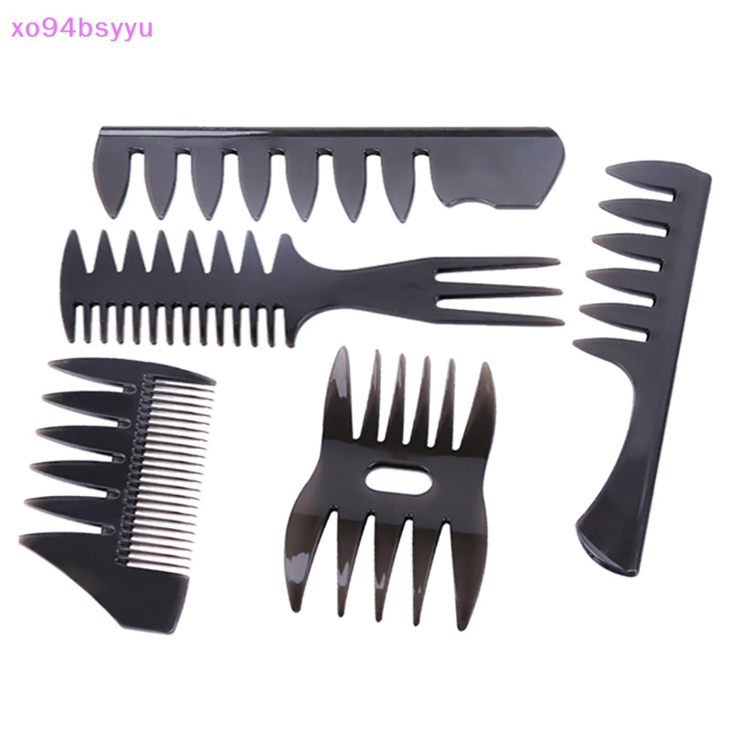 Lược Chải Râu Xo94Bsyu Chuyên Dụng Tạo Kiểu Cho Nam