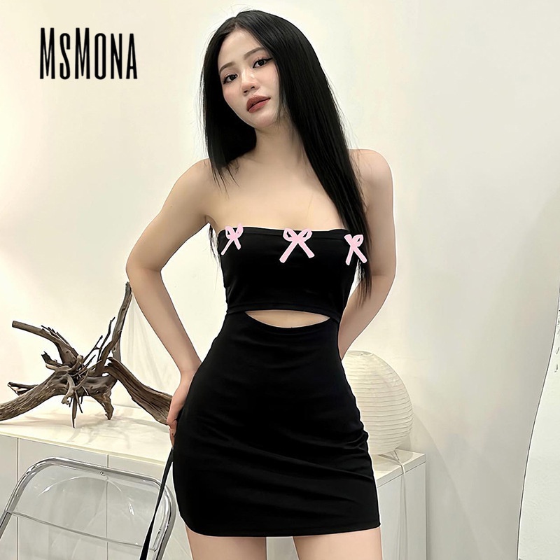 Đầm Dáng Ôm Thiết Kế Đục Lỗ Thời Trang 2023 Quyến Rũ Cho Nữ