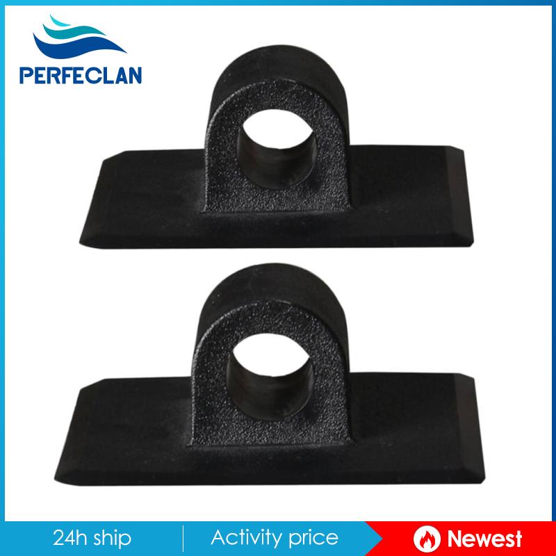 Bộ 2 Kẹp Động Cơ Và Giá Đỡ Đứng Cho Thuyền Kayak